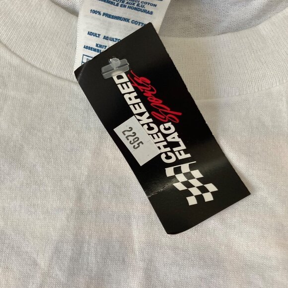 Vintage Dale Jarrett #44 NASCAR UPS Racing T-Shirt Size 2XL NEW w/ Tags! - Picture 4 of 7